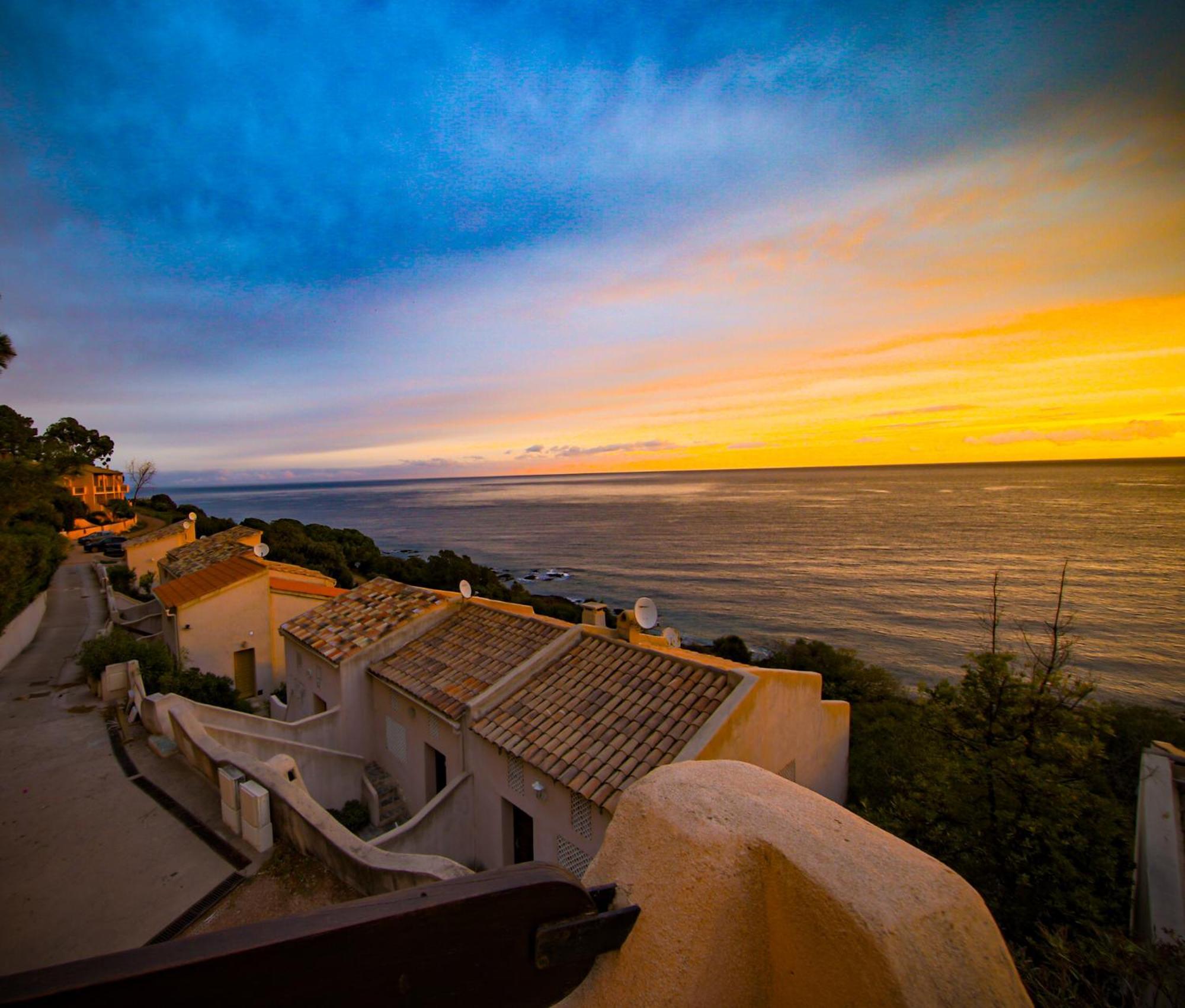 Villa Sognu Di Mare Conca Exterior photo